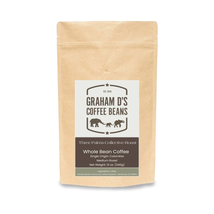 Three Palms Collective Roast