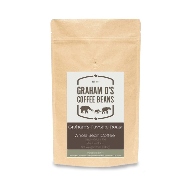 Graham D's Favorite