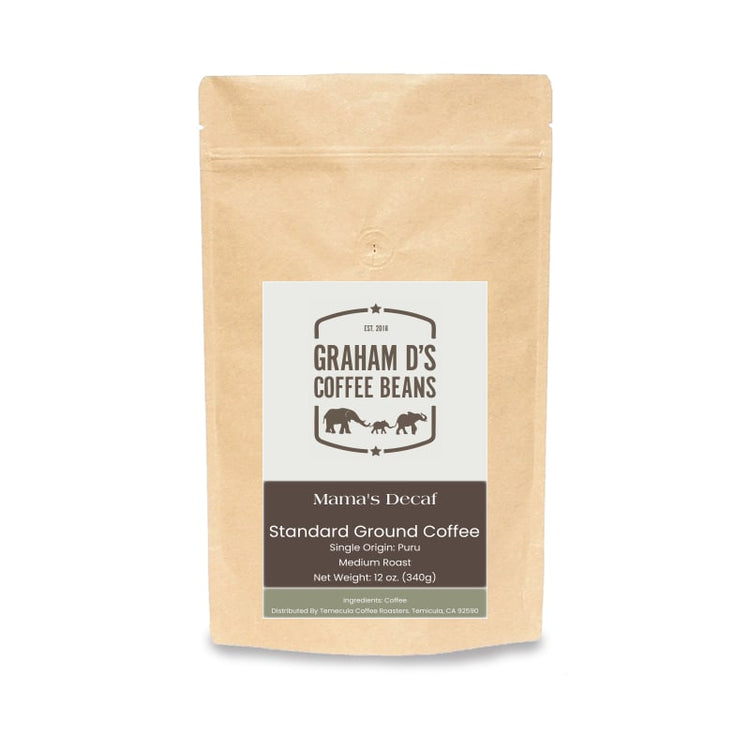 Mama's Decaf