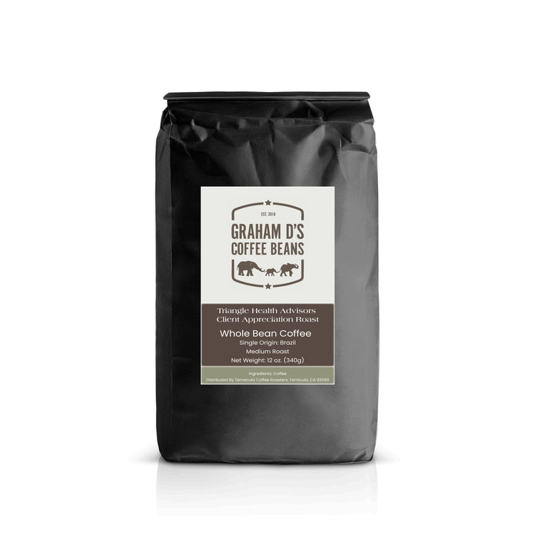 Triangle Health Advisors-Whole Bean