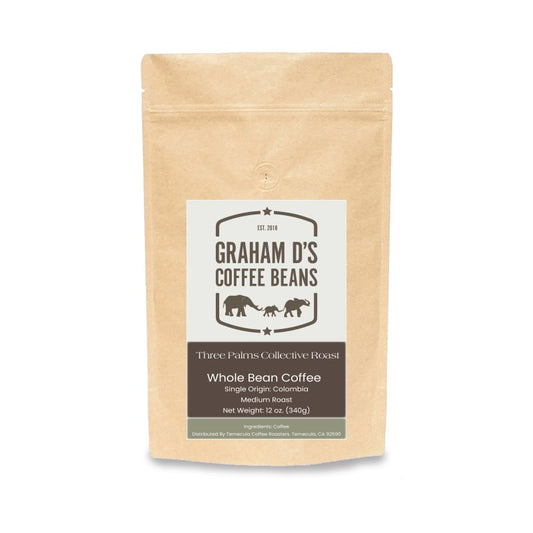 Three Palms Collective Roast