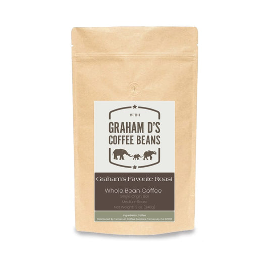 Graham D's Favorite