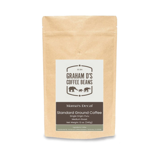 Mama's Decaf